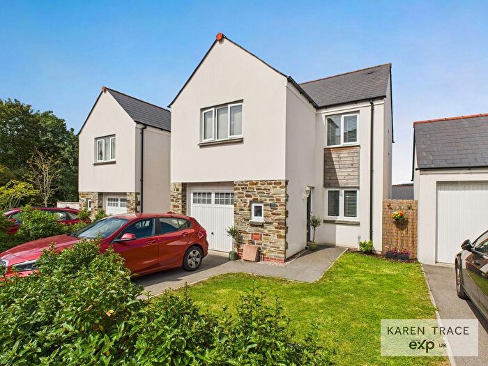 4 Bedroom Detached House For Sale In Aglets Way, Near Charlestown, PL25