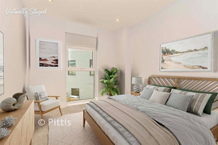 2 Bedroom Flat For Sale In Culver Parade, Breakwaters, Sandown, Isle Of Wight, PO36