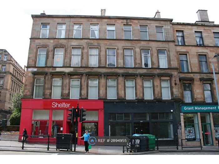 8 Bedroom Flat To Rent In Cecil Street, Glasgow, G12