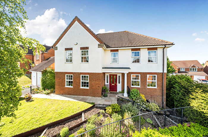 5 Bedroom Detached House For Sale In Yeovil, Somerset, BA21