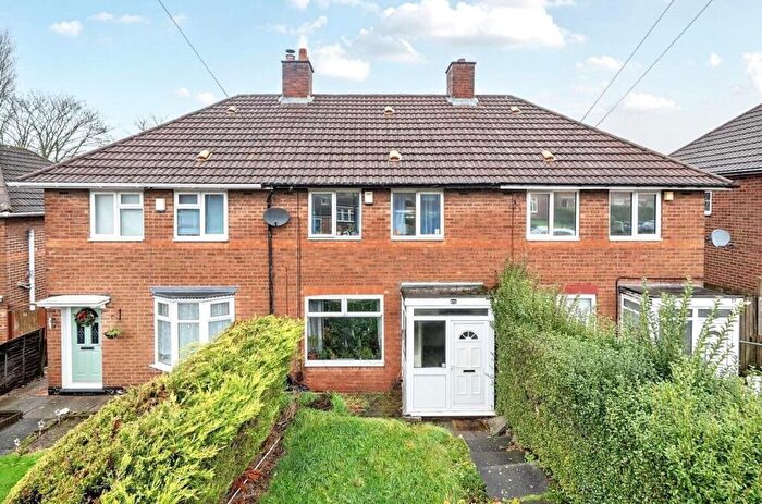 2 Bedroom Terraced House For Sale In Highters Road, Birmingham, West Midlands, B14