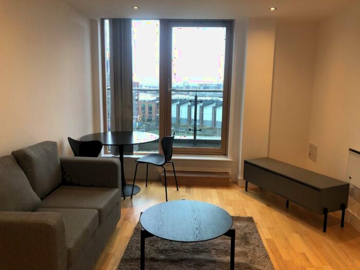 1 Bedroom Apartment To Rent In La Salle, Chadwick St, Leeds, LS10