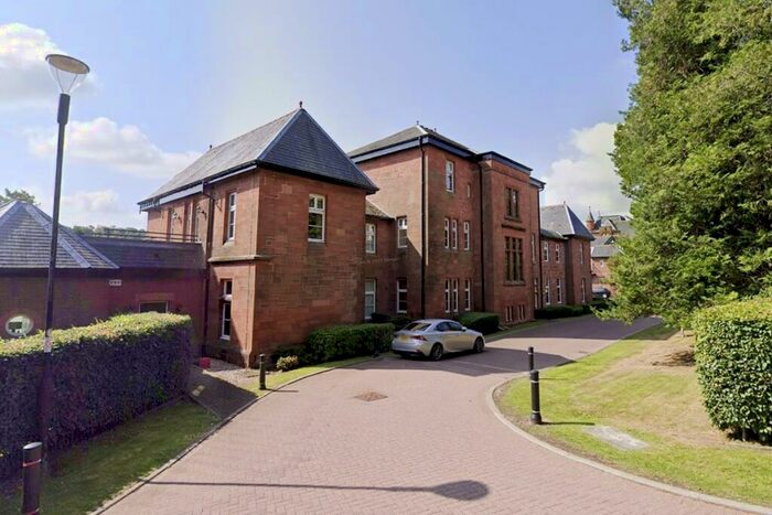 3 Bedroom Flat For Sale In C, Laurel Way (Ff), Bridge Of Weir, Renfrewshire, PA11