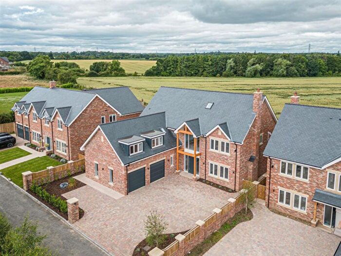 5 Bedroom Detached House To Rent In Hazel House, Prospect Farm, The Avenue, Medburn, Newcastle Upon Tyne, NE20