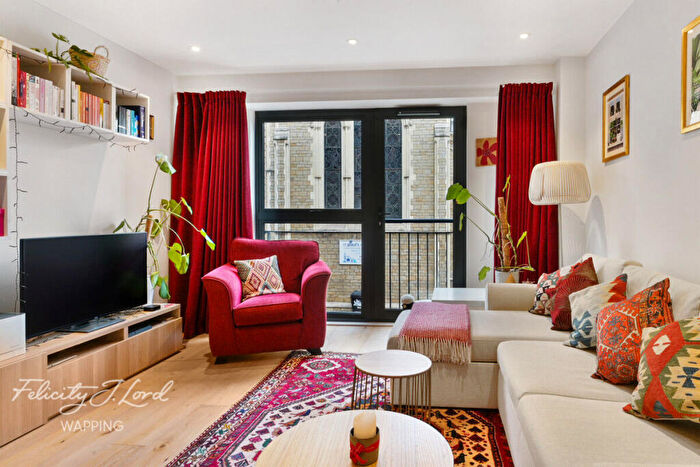 1 Bedroom Flat For Sale In Dock Street, London, E1