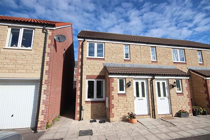 2 Bedroom End Of Terrace House For Sale In Neath Drive, Chippenham, SN15