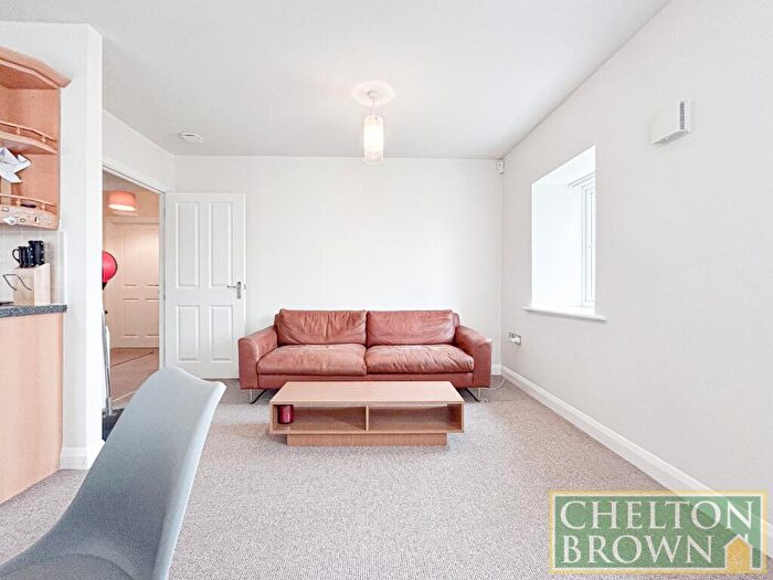 2 Bedroom Apartment To Rent In Henry Bird Way, Southbridge, Northampton, NN4