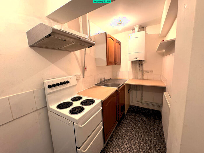 1 Bedroom Flat To Rent In Westgate, Grantham, NG31