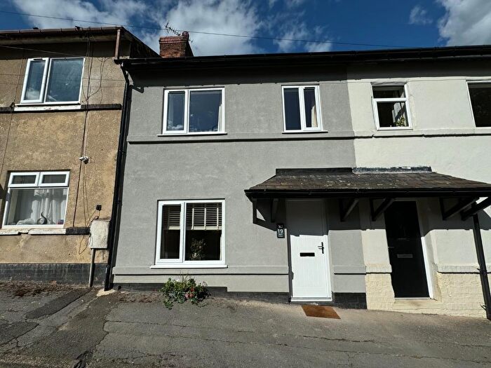 3 Bedroom Terraced House To Rent In Allport Terrace, Barrow Hill, Chesterfield, S43