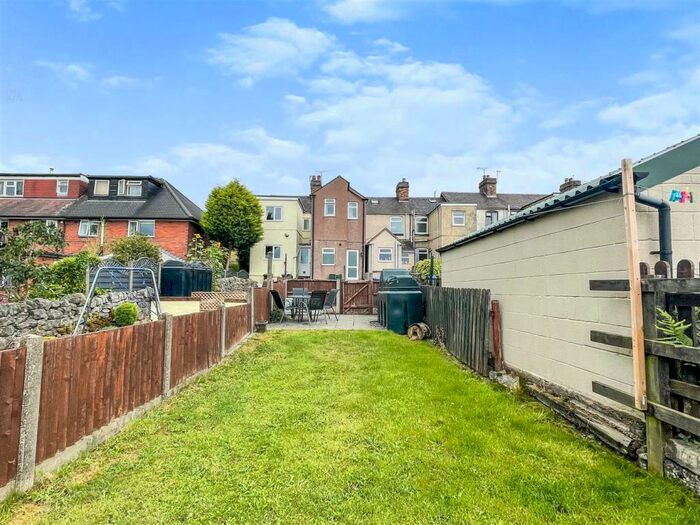 2 Bedroom Terraced House For Sale In Bangor Terrace, Cauldon Low, ST10