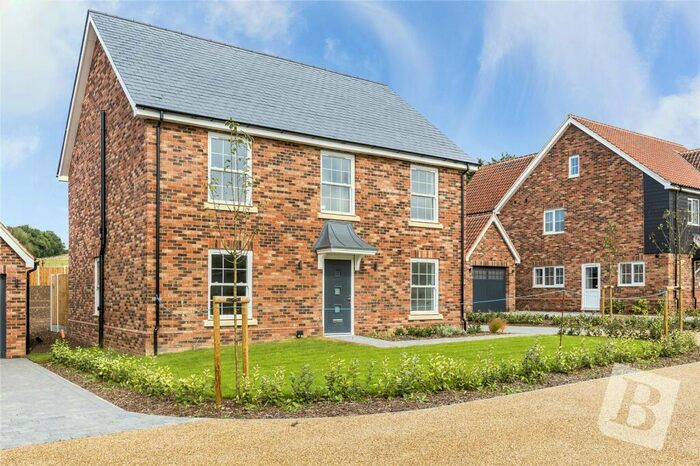 6 Bedroom Detached House For Sale In Woodham Road, Stow Maries, Chelmsford, Essex, CM3