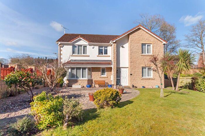 5 Bedroom Detached House For Sale In Springfield Meadow, Alnwick, Northumberland, NE66