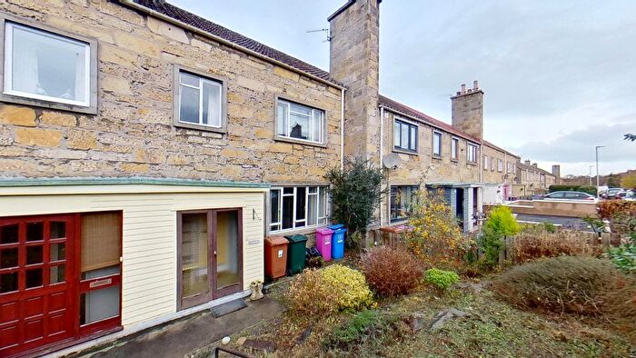 3 Bedroom Terraced House For Sale In Anderson Crescent, Forres, Moray, IV36