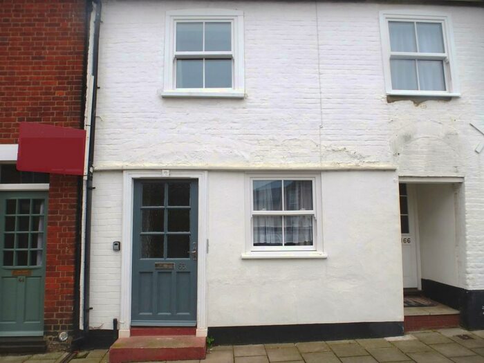 2 Bedroom House To Rent In Long Brackland, Bury St. Edmunds, IP33