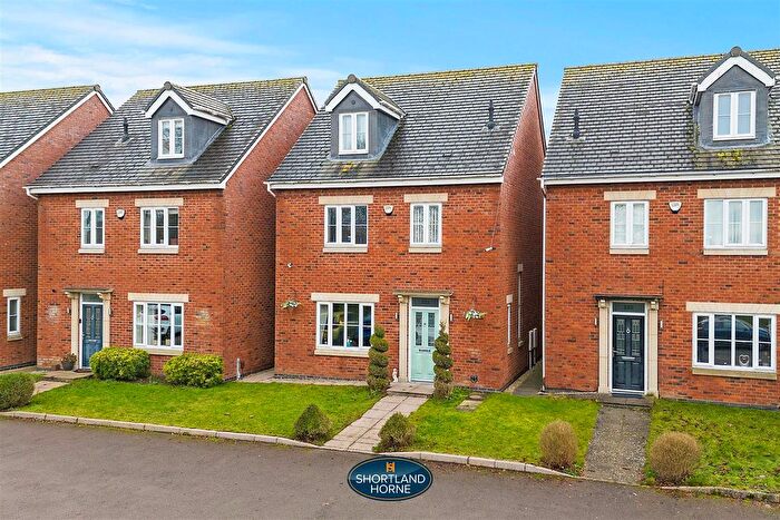 4 Bedroom Detached House For Sale In Binley Road, Binley, Coventry, CV3