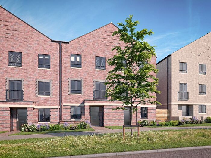 4 Bedroom End Of Terrace House For Sale In "The Sissinghurst" At Whitecliff, Eastern Quarry, Ebbsfleet, DA10