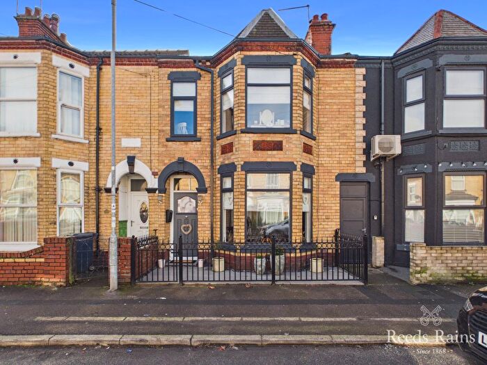 3 Bedroom Terraced House For Sale In Faraday Street, Hull, East Riding Of Yorkshire, HU9