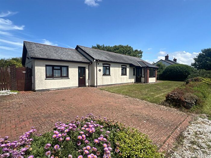 4 Bedroom Detached Bungalow For Sale In Rosudgeon, Penzance, TR20
