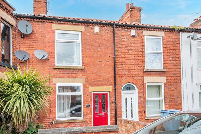 3 Bedroom Terraced House To Rent In Whitehall Road, Retford, Retford, DN22