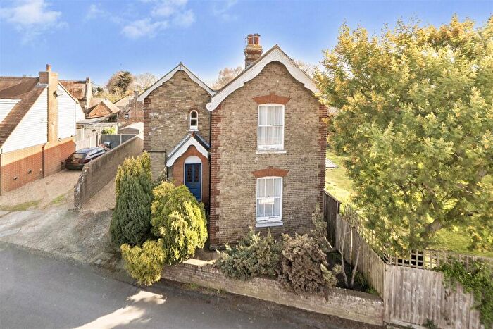 4 Bedroom Detached House For Sale In Manor Road, St. Nicholas At Wade, Birchington, CT7