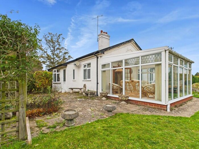 1 Bedroom Detached Bungalow For Sale In Thorpeness, IP16