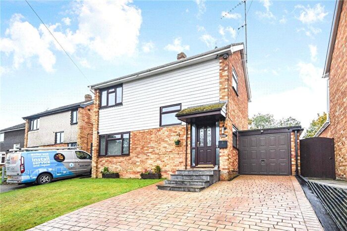 3 Bedroom Detached House For Sale In Butlers Way, Great Yeldham, Halstead, CO9