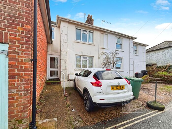 2 Bedroom Terraced House For Sale In Elm Grove, Newport, Isle Of Wight, PO30