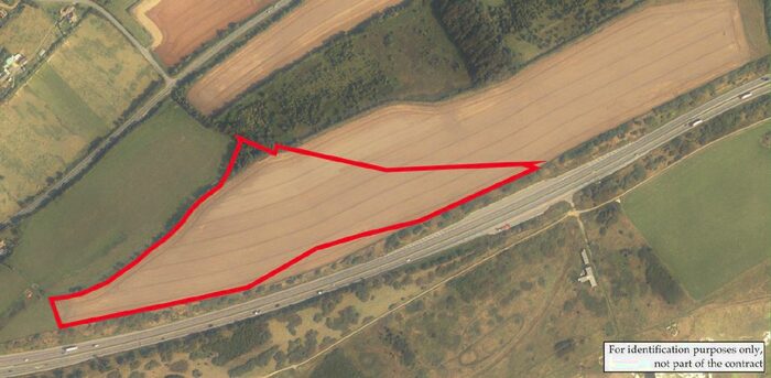Land For Sale In Gravel Lane, West Hougham, Dover CT15