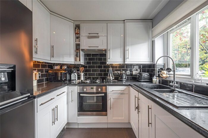 2 Bedroom End Of Terrace House For Sale In Brancaster Drive, Mill Hill, London, NW7