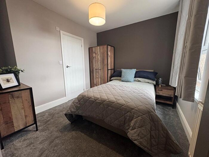 1 Bedroom Flat To Rent In Queens Avenue, Tunstall, ST6