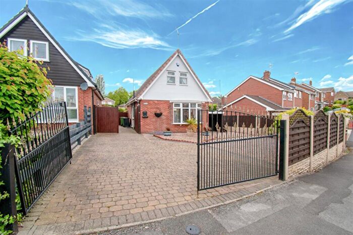 3 Bedroom Detached House For Sale In Smith Avenue, Codnor, Ripley, DE5