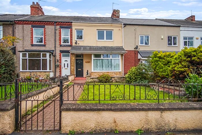 4 Bedroom Terraced House For Sale In Water View, Middleton St. George, Darlington, DL2