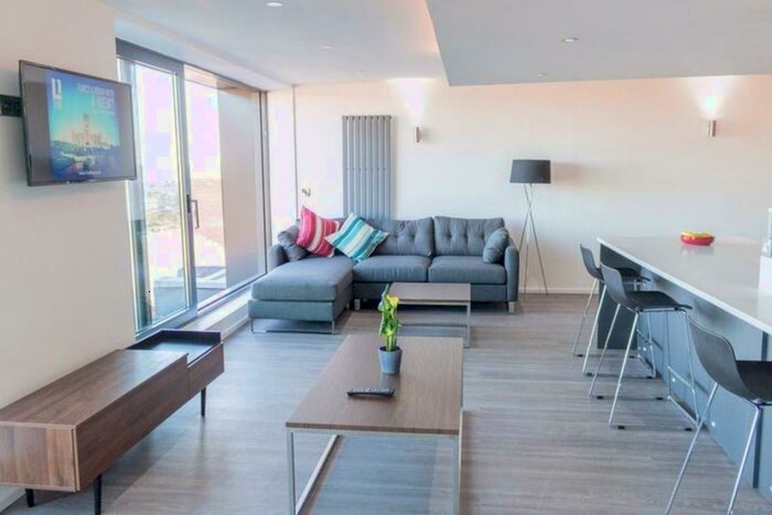 1 Bedroom Flat To Rent In Bridgewater Street, Baltic Triangle, Liverpool, L1