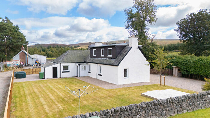 4 Bedroom Detached House For Sale In Cottage, Inverness, IV13