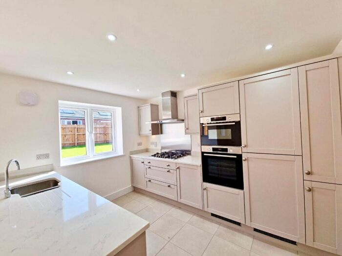 4 Bedroom Detached House To Rent In Chapman Drive, Melton Mowbray, Leicestershire, LE13