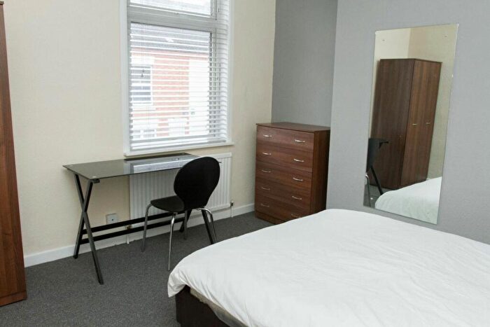 2 Bedroom Property To Rent In Granville Street, Loughborough - Inc Bills Option, LE11