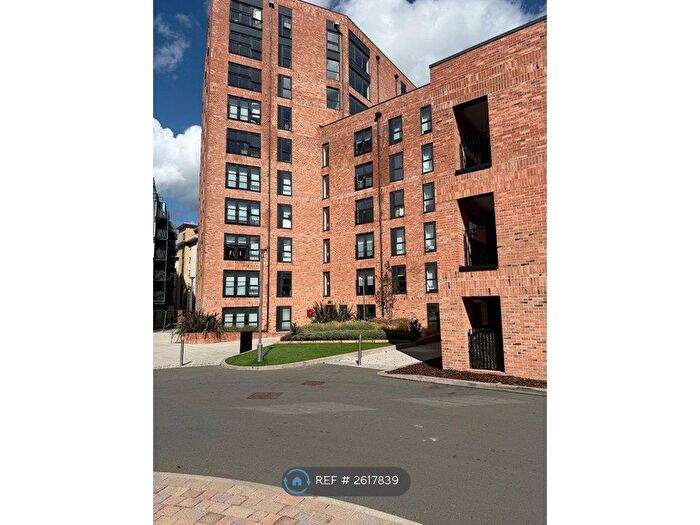 1 Bedroom Flat To Rent In Marina Way, Birmingham, B16