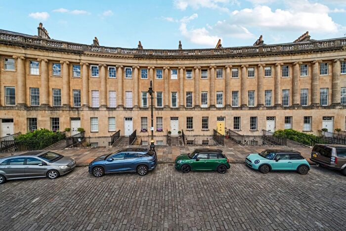 Studio To Rent In Royal Crescent, Bath, BA1