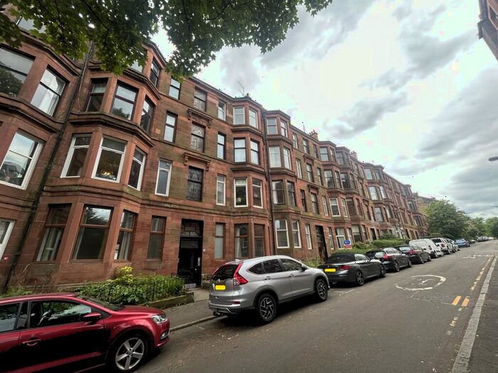 1 Bedroom Flat To Rent In Partickhill Road, Partick, G11
