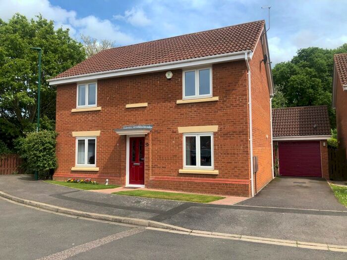 6 Bedroom Detached House For Sale In Scholars Gate, Guisborough, North Yorkshire, TS14
