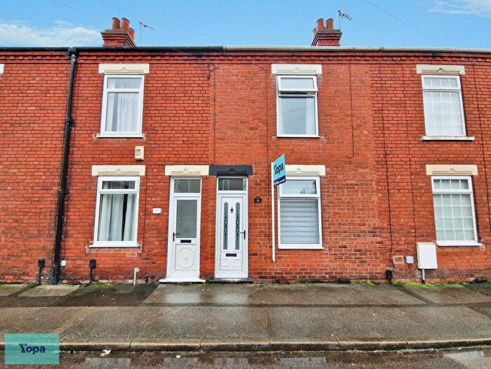 2 Bedroom Terraced House For Sale In Elsie Street, Goole, DN14