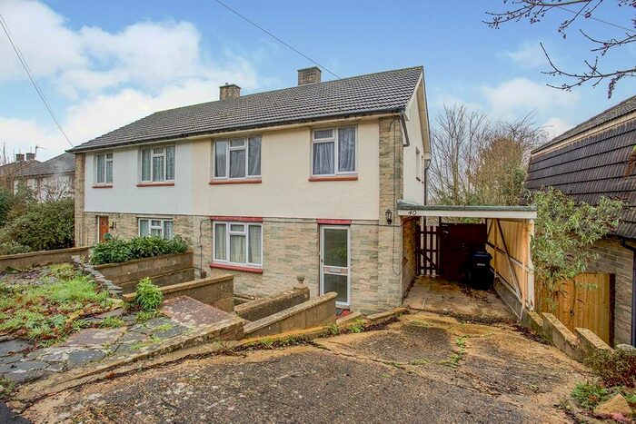 4 Bedroom Semi-Detached House To Rent In Spring Rise, Egham, Surrey TW20