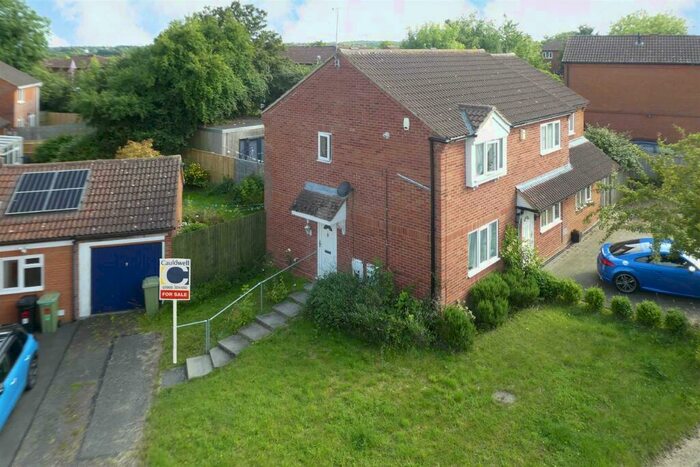 2 Bedroom Semi-Detached House To Rent In Attingham Hill, Great Holm, MK8