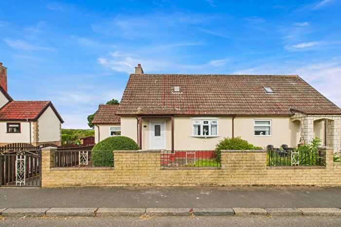 3 Bedroom Semi-Detached House For Sale In Prospect Drive, Larkhall, ML9