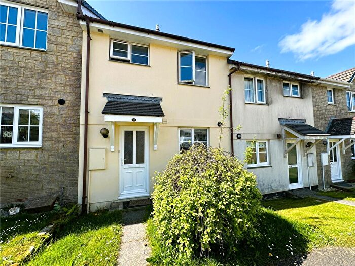 2 Bedroom Semi-Detached House To Rent In Salts Meadow, East Taphouse, Liskeard, PL14