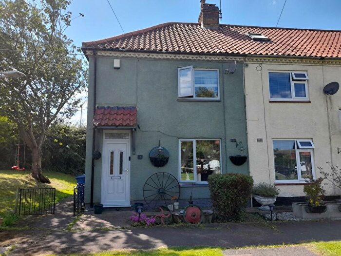 2 Bedroom End Of Terrace House For Sale In Bells Court, Beckingham, Doncaster, DN10