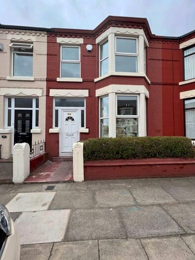 3 Bedroom Property To Rent In Nelville Road, Walton, Liverpool, L9