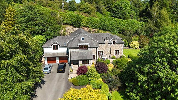 4 Bedroom Detached House For Sale In Greenways, Witherslack, Grange Over Sands, Cumbria, LA11