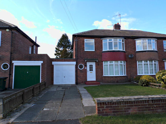 3 Bedroom House To Rent In Clinton Place, Brunton Park, NE3