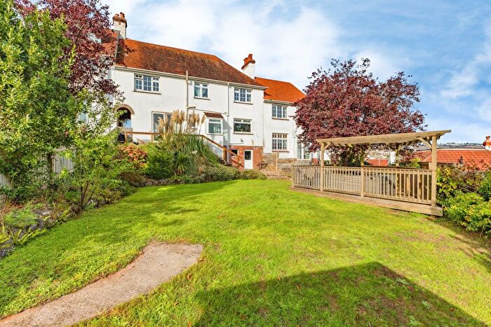 4 Bedroom Terraced House For Sale In Osney Avenue, Paignton, TQ4